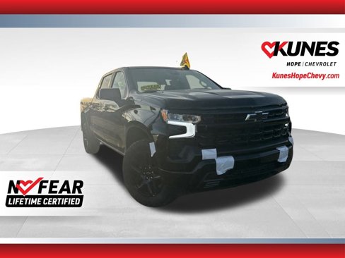 New 2026 Chevrolet Silverado 1500 RST w/ RST Select Package image 1