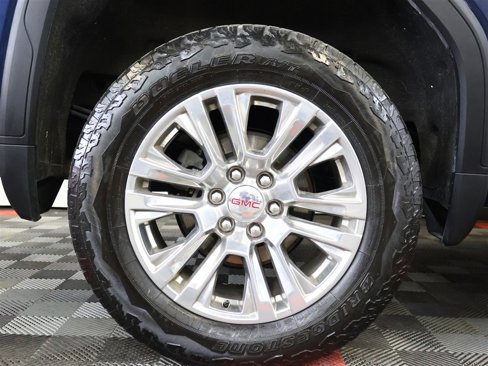 Used 2022 GMC Sierra 1500 Denali image 28