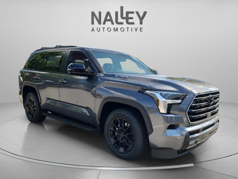 New 2026 Toyota Sequoia Limited image 7