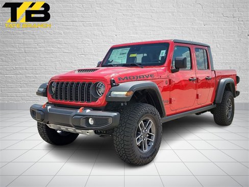 New 2025 Jeep Gladiator Mojave image 1