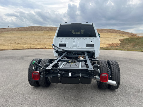 New 2026 Ford F550 4x4 Crew Cab Super Duty image 6