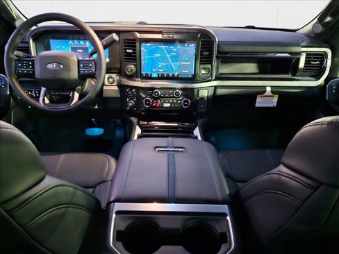 New 2026 Ford F250 Platinum image 14