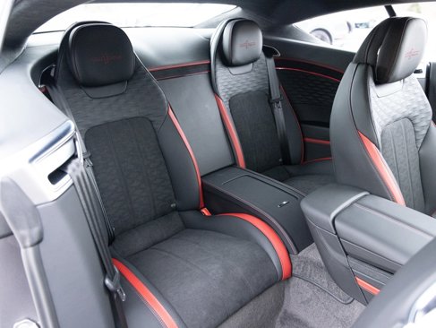 New 2025 Bentley Continental GT Speed image 54