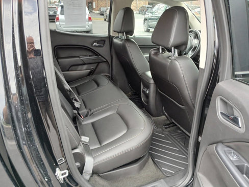 Used 2016 Chevrolet Colorado LT w/ Luxury Package, Chrome image 16