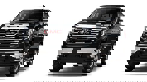 New 2026 GMC Sierra 1500 SLT w/ SLT Premium Plus Package image 1