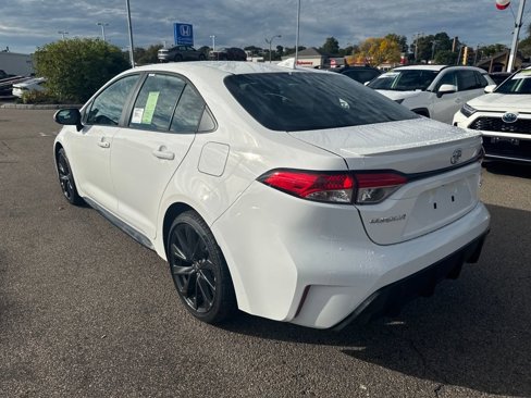 New 2026 Toyota Corolla SE image 6