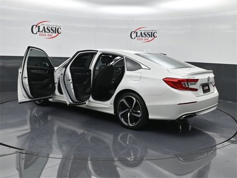 Used 2020 Honda Accord Sport image 37