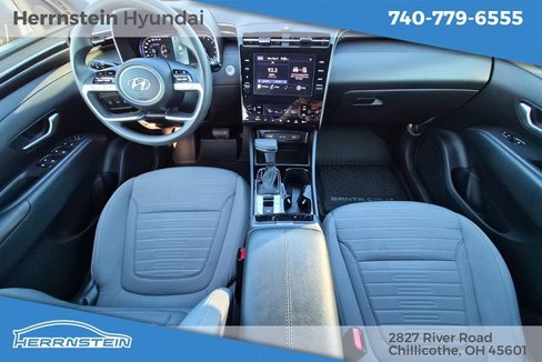 Certified 2024 Hyundai Santa Cruz SEL image 12