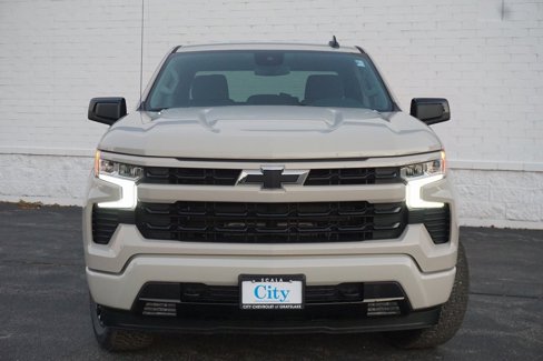 New 2026 Chevrolet Silverado 1500 RST w/ RST Select Package image 5