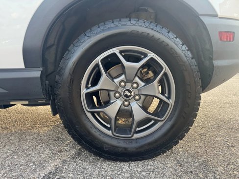 Used 2021 Ford Bronco Sport Badlands w/ Badlands Package image 28