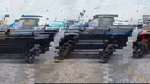 New 2025 Chevrolet Silverado 1500 LT Trail Boss w/ Dark Appearance Package image 5