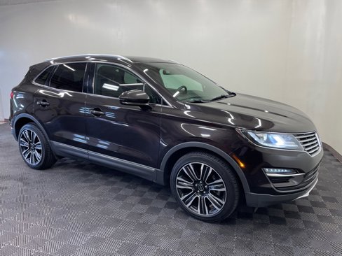 Used 2017 Lincoln MKC Black Label w/ Lincoln MKC Climate Package image 12