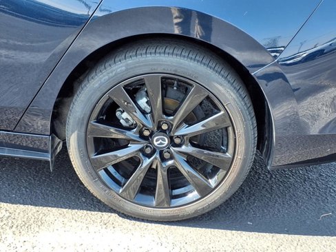 Used 2024 MAZDA MAZDA3 s image 20