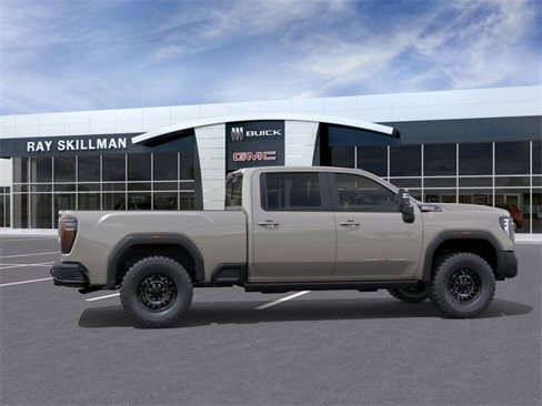 New 2026 GMC Sierra 2500 AT4X w/ AT4X AEV Edition image 5