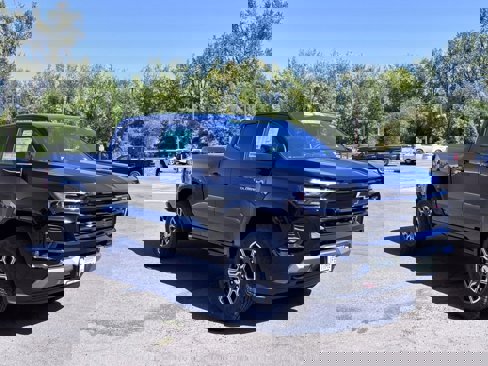 New 2026 Chevrolet Colorado Z71 w/ Technology Package image 11