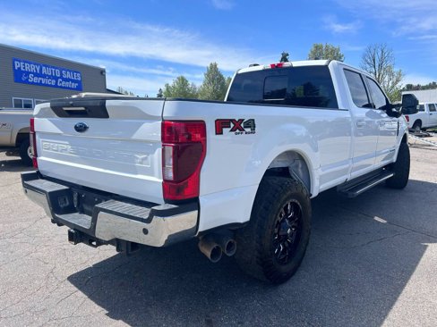 Used 2021 Ford F350 Lariat w/ Lariat Ultimate Package image 10