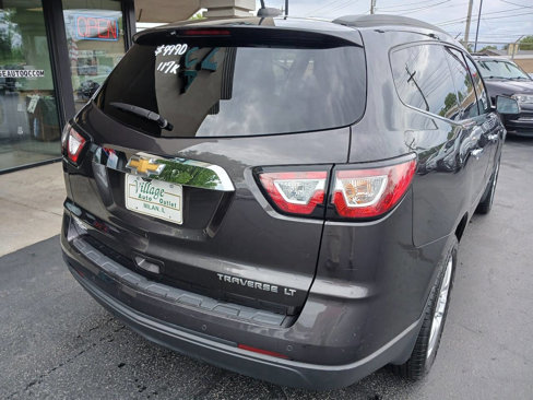 Used 2016 Chevrolet Traverse LT w/ Style and Technology Package image 10
