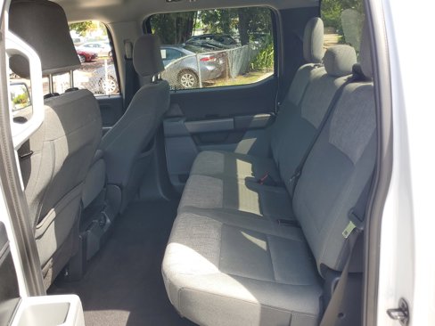 Used 2023 Ford F150 XLT w/ Equipment Group 301A Mid image 10