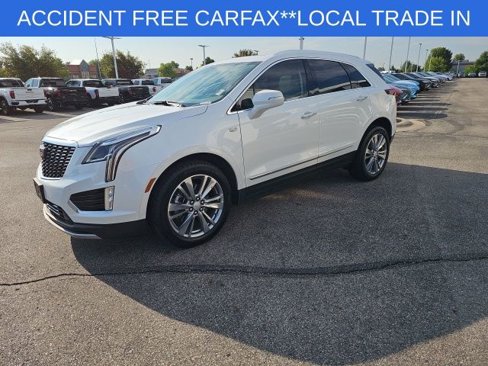 Used 2024 Cadillac XT5 Premium Luxury image 8
