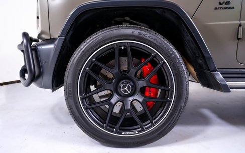 Used 2024 Mercedes-Benz G 63 AMG 4MATIC w/ Night Package Magno image 10