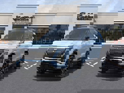New 2026 Cadillac Vistiq Sport image 7