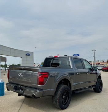 New 2025 Ford F150 XLT w/ Equipment Group 302A MID image 4
