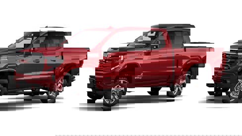 New 2026 GMC Sierra 1500 AT4 w/ AT4 Premium Package image 4