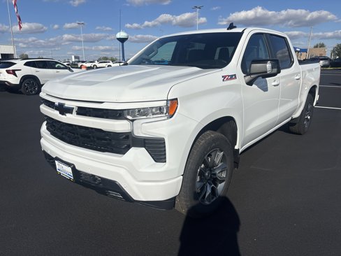 New 2026 Chevrolet Silverado 1500 RST w/ RST All Star Premium Package image 9