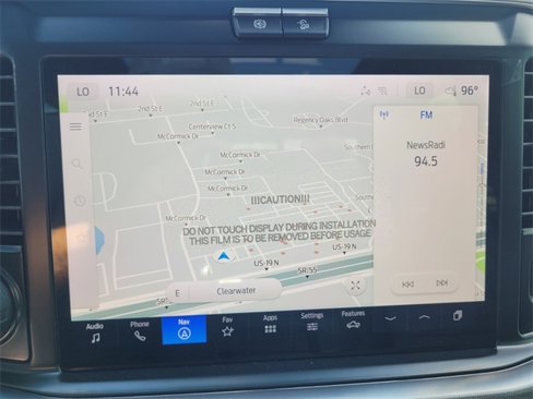 New 2025 Ford F250 Platinum image 26