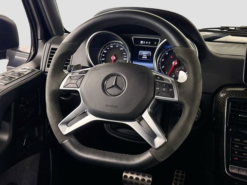 Used 2017 Mercedes-Benz G 550 Squared image 18