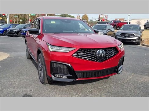 New 2025 Acura MDX A-Spec image 49