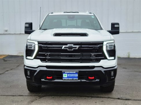 New 2025 Chevrolet Silverado 2500 LTZ w/ LTZ Plus Package image 8