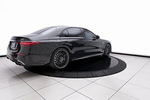 Used 2025 Mercedes-Benz S 63 AMG S image 13