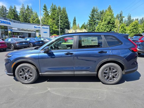 New 2026 Honda CR-V TrailSport image 8