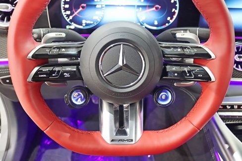 Used 2023 Mercedes-Benz AMG GT 63 S image 19