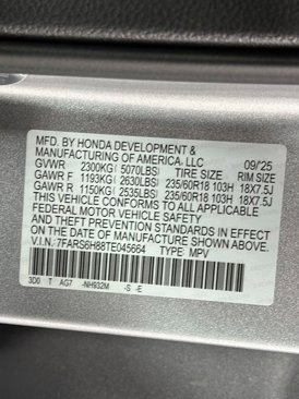 New 2026 Honda CR-V Sport-L image 22