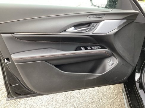 New 2025 Cadillac CT4 Sport image 20
