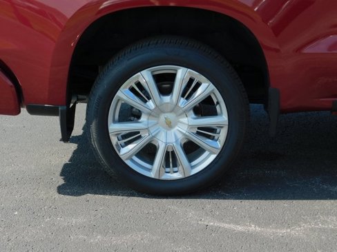 Used 2025 Chevrolet Silverado 1500 High Country w/ Technology Package image 11