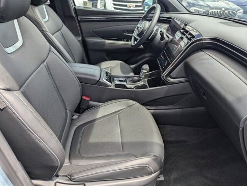 Used 2024 Hyundai Santa Cruz Limited image 29