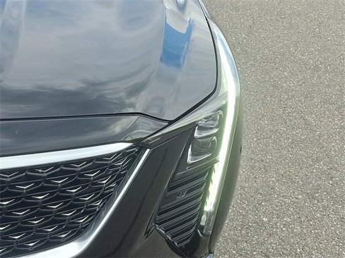 Certified 2025 Cadillac CT5 Premium Luxury image 9