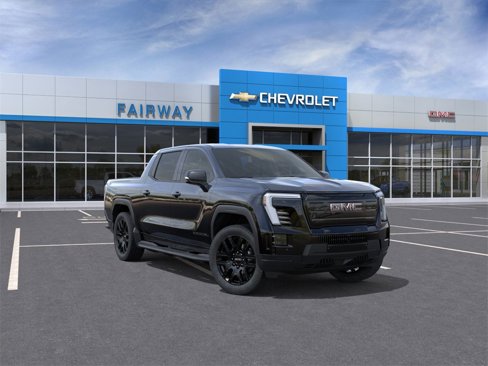 New 2026 GMC Sierra EV Elevation w/ Premium Package image 2