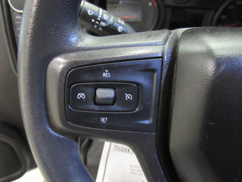 Used 2020 Chevrolet Silverado 1500 W/T w/ WT Convenience Package image 40