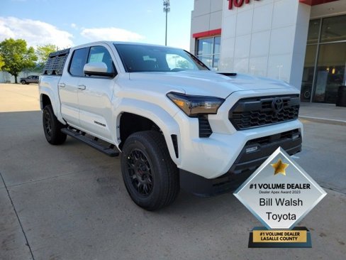 New 2025 Toyota Tacoma TRD Sport image 1