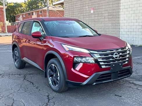 New 2026 Nissan Rogue SV image 3