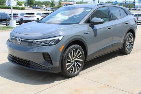 New 2025 Volkswagen ID.4 Pro image 3