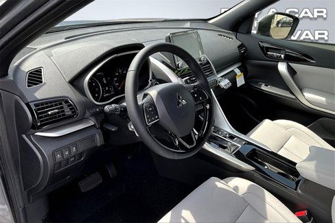 New 2025 Mitsubishi Eclipse Cross SEL image 6