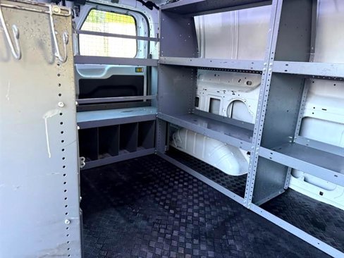Used 2016 Ford Transit 250 130 Low Roof image 12