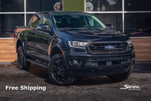 Used 2020 Ford Ranger Lariat w/ Equipment Group 501A Mid image 1