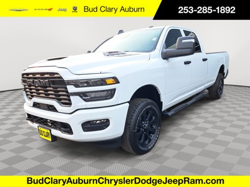New 2026 RAM 2500 Tradesman image 1