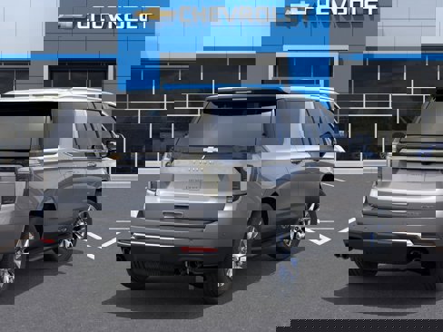 New 2026 Chevrolet Tahoe Premier image 4